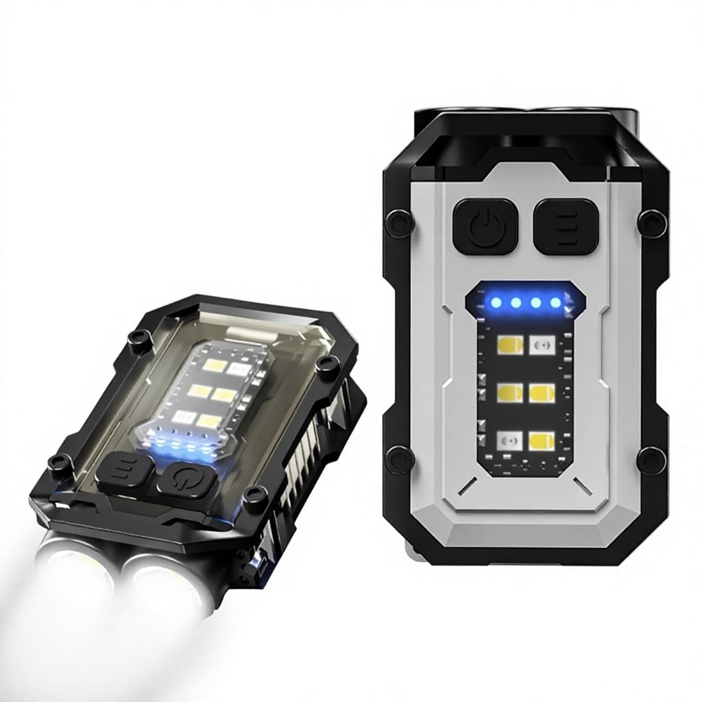 Rechargeable Camping Light