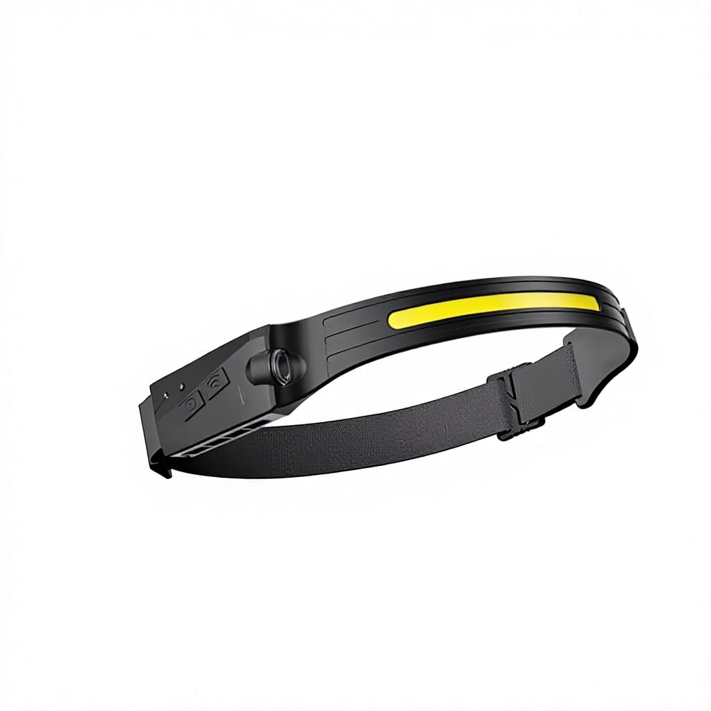 Sensor Rechargeable LED Headlamp